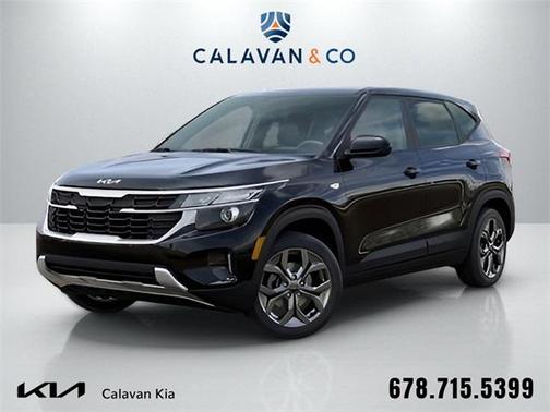 2026 Kia Seltos LX