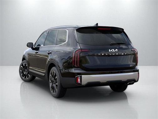 2025 Kia Telluride SX