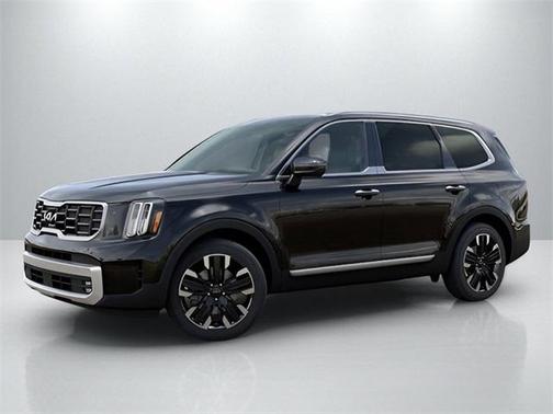 2025 Kia Telluride SX