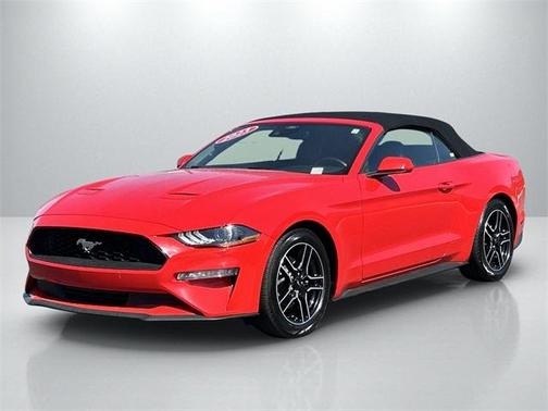 2023 Ford Mustang EcoBoost Premium
