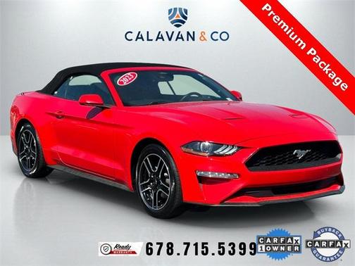 2023 Ford Mustang EcoBoost Premium