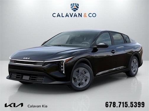 2025 Kia K4 LX