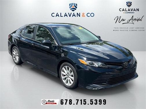 2020 Toyota Camry LE