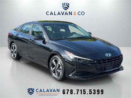 2023 Hyundai ELANTRA SEL