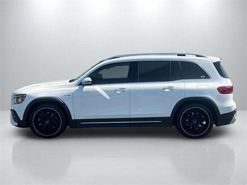 2022 Mercedes-Benz AMG GLB 35 Base