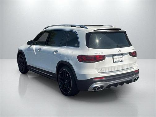 2022 Mercedes-Benz AMG GLB 35 Base