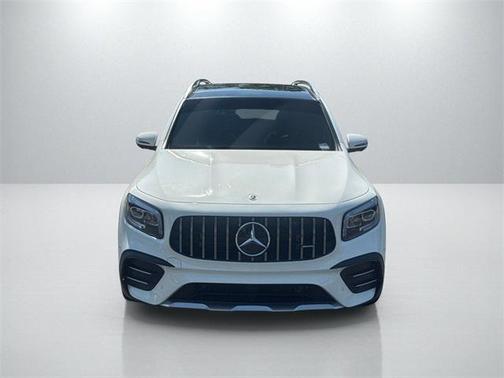 2022 Mercedes-Benz AMG GLB 35 Base