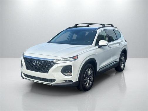2020 Hyundai SANTA FE 2.4 SEL
