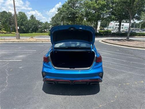 2023 Kia Forte GT