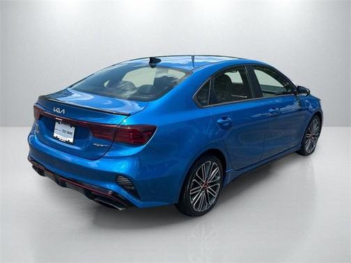 2023 Kia Forte GT