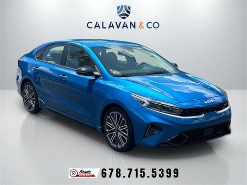 2023 Kia Forte GT