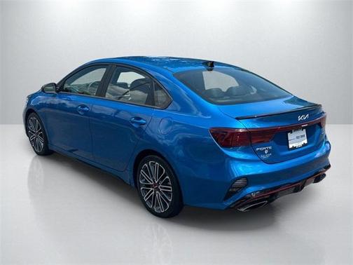 2023 Kia Forte GT