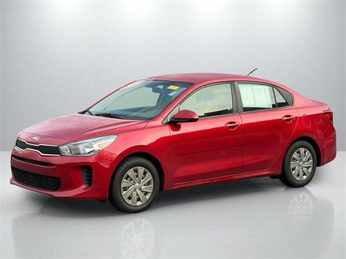 2019 Kia Rio S