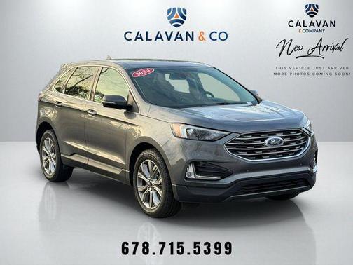 2024 Ford Edge Titanium