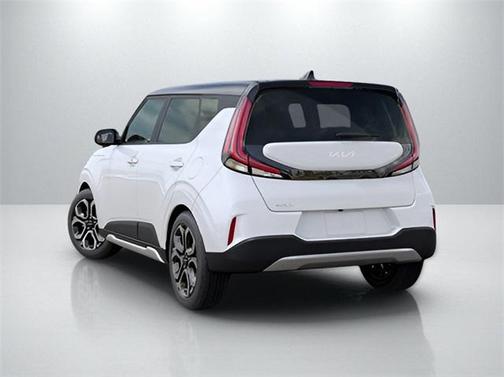 2025 Kia Soul EX