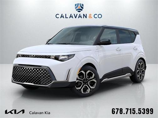 2025 Kia Soul EX