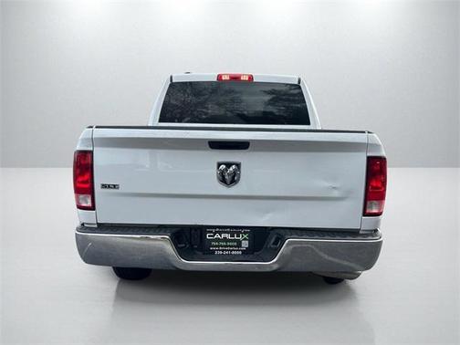 2022 RAM 1500 Classic SLT