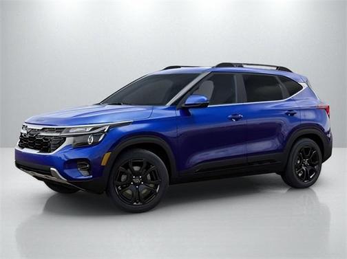 2025 Kia Seltos X-Line