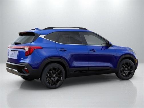 2025 Kia Seltos X-Line