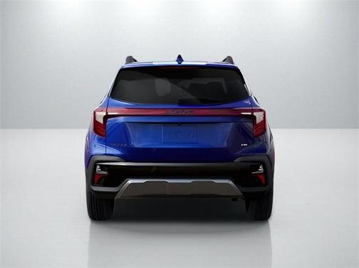 2025 Kia Seltos X-Line
