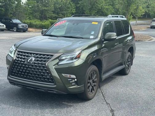2022 Lexus GX 460 460