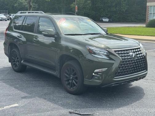 2022 Lexus GX 460 460
