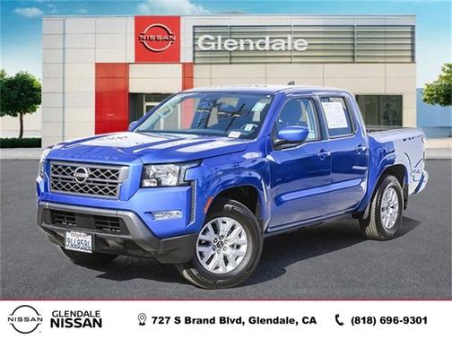 2024 Nissan Frontier SV