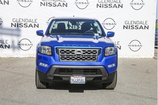 2024 Nissan Frontier SV