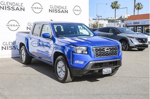 2024 Nissan Frontier SV