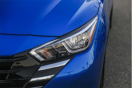 2024 Nissan Versa 1.6 S