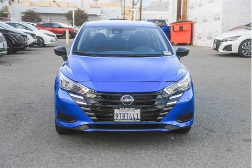 2024 Nissan Versa 1.6 S