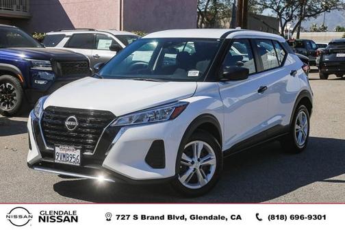 2025 Nissan Kicks Play S