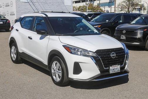 2025 Nissan Kicks Play S