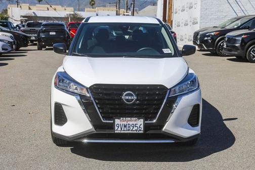 2025 Nissan Kicks Play S