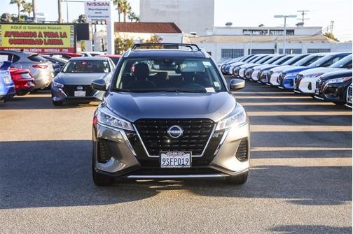 2024 Nissan Kicks SV