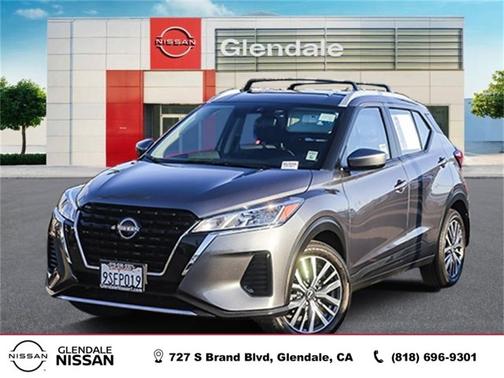 2024 Nissan Kicks SV