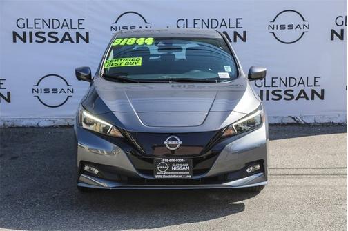 2025 Nissan Leaf SV PLUS