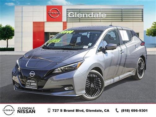 2025 Nissan Leaf SV PLUS