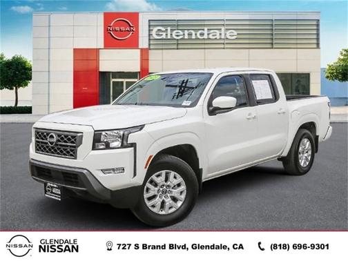 2023 Nissan Frontier SV