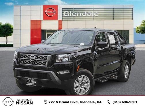 2023 Nissan Frontier SV