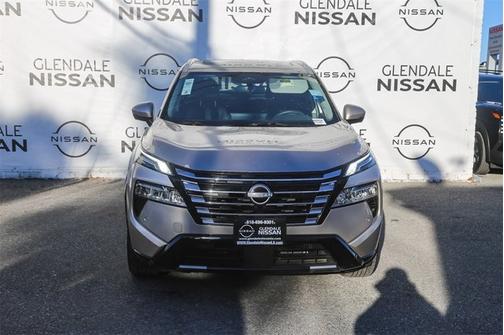 2024 Nissan Rogue Platinum
