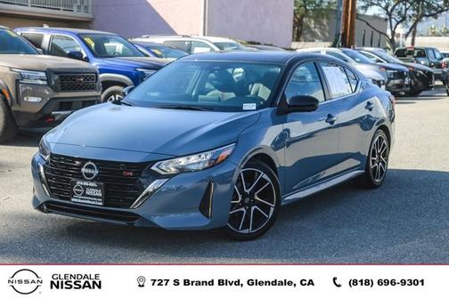 2024 Nissan Sentra SR