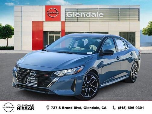 2024 Nissan Sentra SR