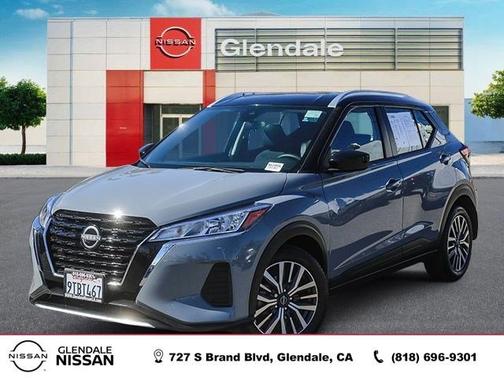 2024 Nissan Kicks SV