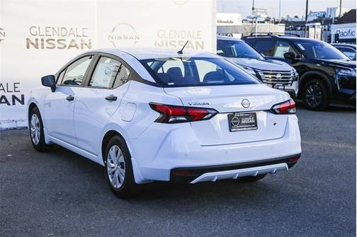 2025 Nissan Versa 1.6 S