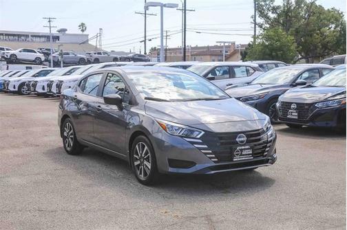 2024 Nissan Versa 1.6 S