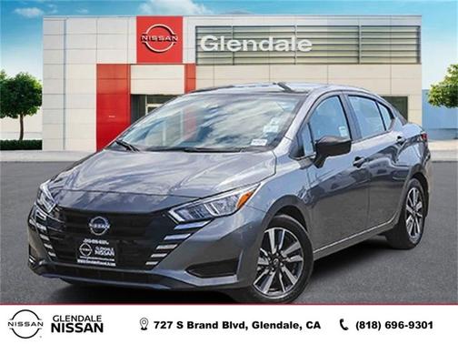 2024 Nissan Versa 1.6 S