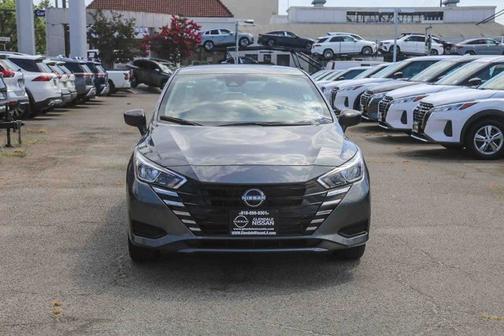 2024 Nissan Versa 1.6 S