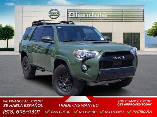 Photo 1 of 23 of 2020 Toyota 4Runner TRD Pro