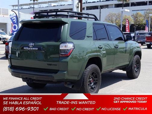 Photo 3 of 23 of 2020 Toyota 4Runner TRD Pro